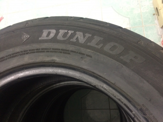 ขายยาง Donlop SP SPORT LM 703 225 50 17 ยางสวย ปี 0813 ขายยาง Donlop SP SPORT LM 703 225 50 17 ยางสวย ปี 0813