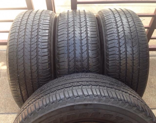 ยาง goodyear efficientgrip 215 50 17 สิ้นปี14 ดอกเยอะ ติดหนวด ประหยัดไป 50\%