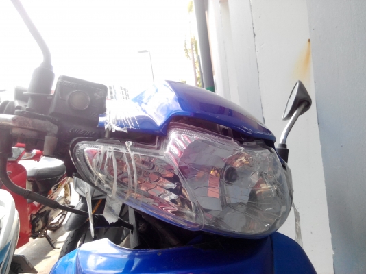 คนแก่แถวบ้านฝากขาย wave 110 เครื่องติดขับได้ตามสภาพ