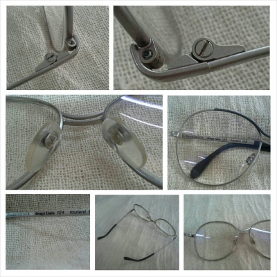 แว่นตาเทพเจ้าของชาวเยอรมัน Rodenstock Titanium เลนส์มัลติโคท-สายตายาว