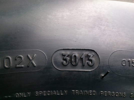 ขายยาง มิชลิน 265/65R17 ยางสัปดาห์ที่30ปี13 ดอกยางหนาสดเท่ากันไม่แตกลายไม่ร้าวไม่กินข้างไม่มีปะสวยมาก จำนวน 1 ชุด 5500