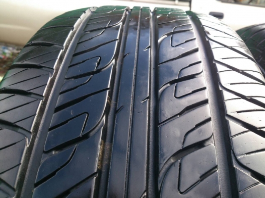 ขายยาง DUNLOP 265/65R17 ยางสัปดาห์ที่20ปี14 ดอกยางหนาสดเท่ากันไม่แตกลายไม่ร้าวไม่กินข้างไม่มีปะสวยมาก จำนวน 1 ชุด 6600 ขายยาง DUNLOP 265/65R17 ยางสัปดาห์ที่20ปี14 ดอกยางหนาสดเท่ากันไม่แตกลายไม่ร้าวไม่กินข้างไม่มีปะสวยมาก จำนวน 1 ชุด 6600