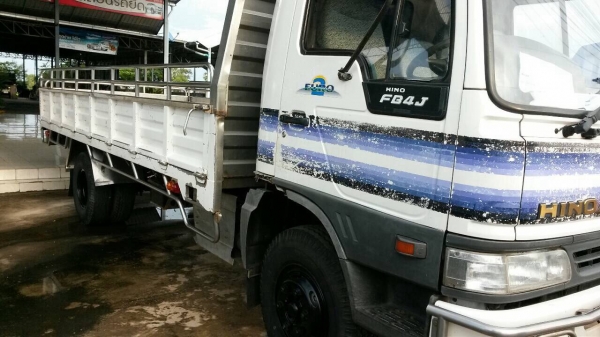 HINO FB4J HINO FB4J