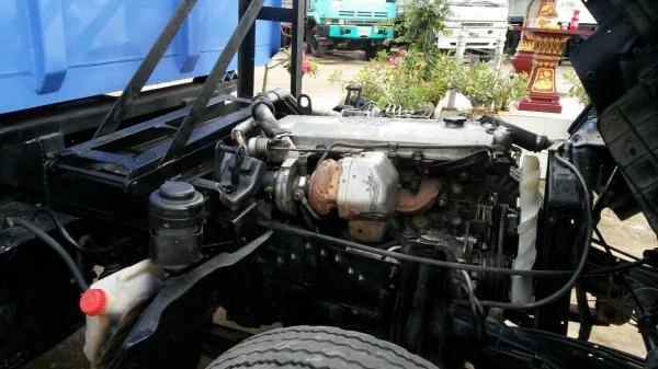 ISUZU NPR 130แรงม้า