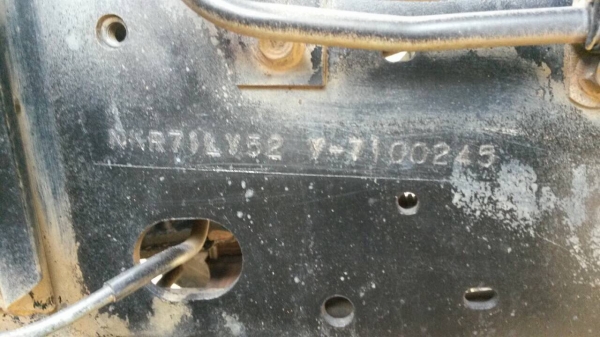 ISUZU NPR 130แรงม้า