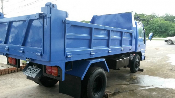 ISUZU NPR 130แรงม้า