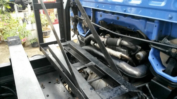 ISUZU NPR 130แรงม้า