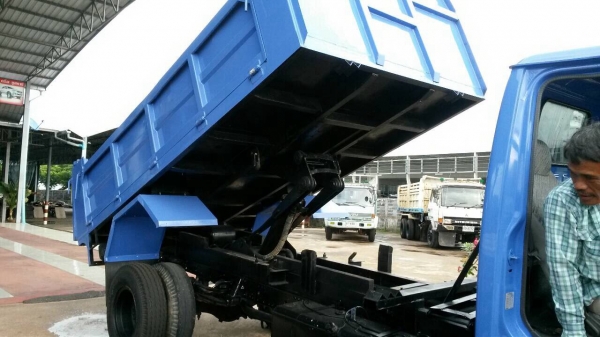 ISUZU NPR 130แรงม้า