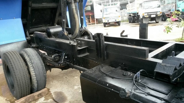 ISUZU NPR 130แรงม้า