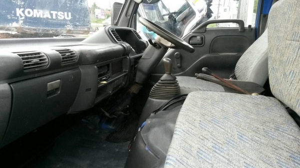 ISUZU NPR 130แรงม้า