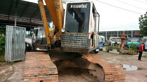 KOMUTSU PC200-5 KOMUTSU PC200-5