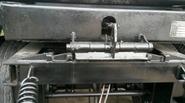 ลูกพ่วง สามมิตร