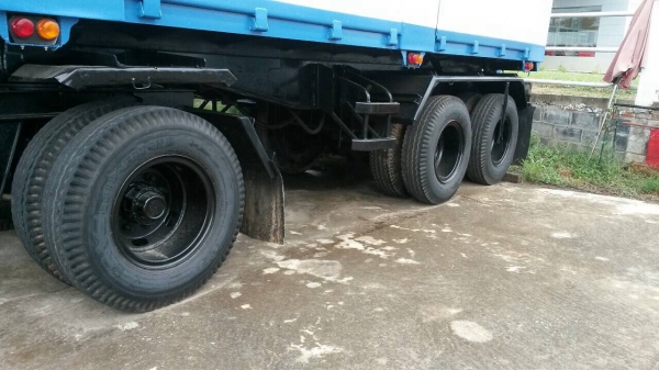 ลูกพ่วง สามมิตร