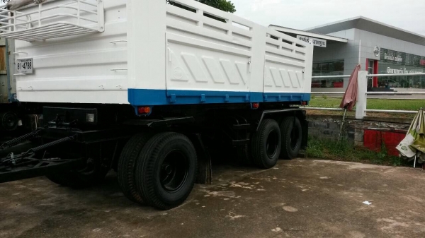 ลูกพ่วง สามมิตร