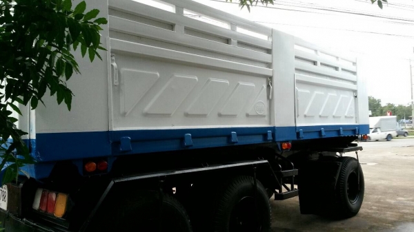 ลูกพ่วง สามมิตร