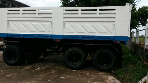 ลูกพ่วง สามมิตร