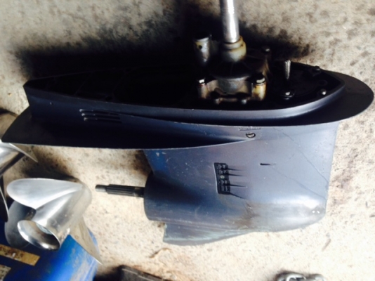 ขายชุดท่อนเกียร์ ไดสตาร์ท ชุดไฟ ใบพัด Yamaha 200แรง อื่นๆ