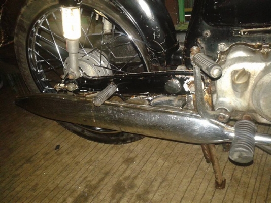 ขาย Honda CD90 เก่าญี่ปุ่นสภาพสวยๆพร้อมใช้ราคา 25000 บาท ขาย Honda CD90 เก่าญี่ปุ่นสภาพสวยๆพร้อมใช้ราคา 25000 บาท