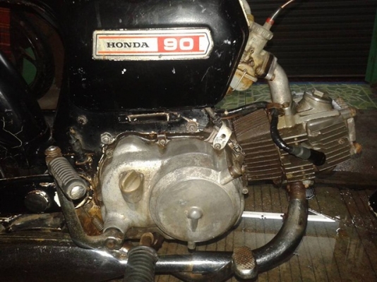 ขาย Honda CD90 เก่าญี่ปุ่นสภาพสวยๆพร้อมใช้ราคา 25000 บาท ขาย Honda CD90 เก่าญี่ปุ่นสภาพสวยๆพร้อมใช้ราคา 25000 บาท