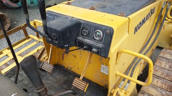 D20PL-7E รถเก่าญี่ปุ่น สภาพสวยใบ70รถสวยมาก 1,400 กว่าชัวโมง