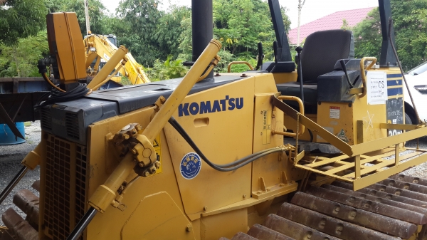 D20PL-7E รถเก่าญี่ปุ่น สภาพสวยใบ70รถสวยมาก 1,400 กว่าชัวโมง