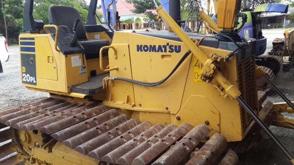 D20PL-7E รถเก่าญี่ปุ่น สภาพสวยใบ70รถสวยมาก 1,400 กว่าชัวโมง