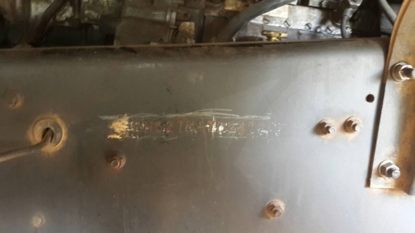 ขายด่วนไอ้หลงเบรคใหญ่สองเพลาดั้มสภาพเดิมๆรรคาเบาๆจัดแนนท์ไดโทร0843923995