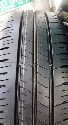 ขายล้อแม็กป้ายแดง honda freed mc 15" พร้อมยางปี15 สนใจติดต่อเล็กคลองสามครับ 081-3747940