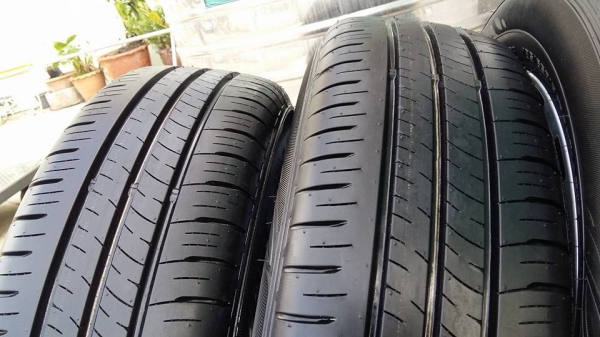 ขายล้อแม็กป้ายแดง honda freed mc 15" พร้อมยางปี15 สนใจติดต่อเล็กคลองสามครับ 081-3747940