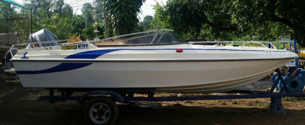 speedboat yamaha140แรงม้า 20 ฟุต