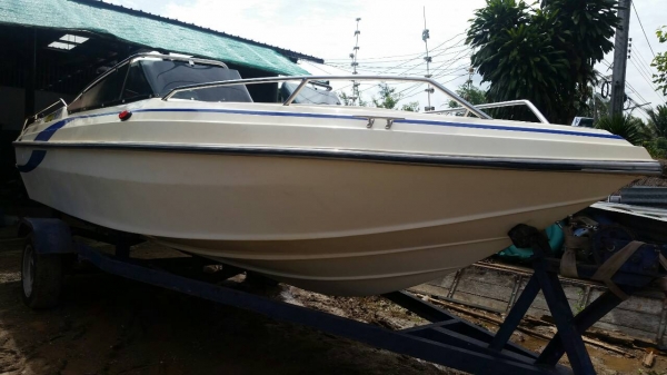 speedboat yamaha140แรงม้า 20 ฟุต