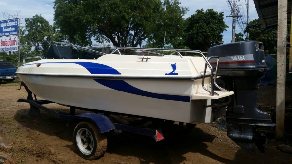 speedboat yamaha140แรงม้า 20 ฟุต