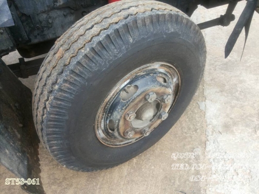 ขายด่วน รถบรรทุก 6 ล้อ HINO 117 แรง สภาพเดิมๆ สวย พร้อมใช้งาน ราคาสุดคุ้ม