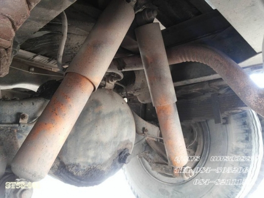 ขายด่วน รถบรรทุก 6 ล้อ HINO 117 แรง สภาพเดิมๆ สวย พร้อมใช้งาน ราคาสุดคุ้ม