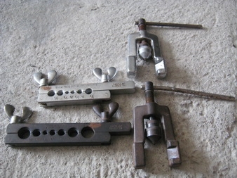 ชุดบานท่อทองแดง ชุดบานท่อทองแดง