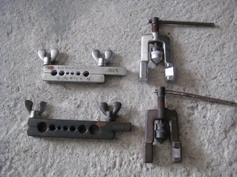 ชุดบานท่อทองแดง