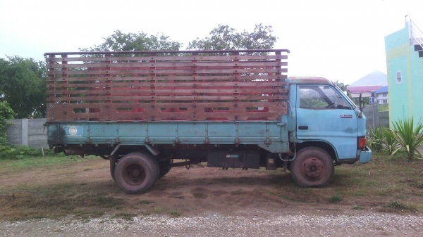 ขายด่วนรถ6ล้อkS777เครือง110แรงรถสวยเดิมออกห้างมือเดียว ขายด่วนรถ6ล้อkS777เครือง110แรงรถสวยเดิมออกห้างมือเดียว