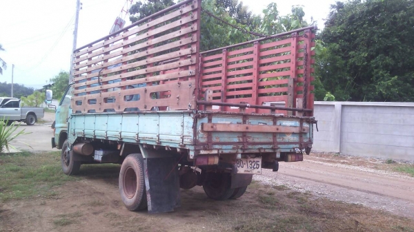 ขายด่วนรถ6ล้อkS777เครือง110แรงรถสวยเดิมออกห้างมือเดียว ขายด่วนรถ6ล้อkS777เครือง110แรงรถสวยเดิมออกห้างมือเดียว