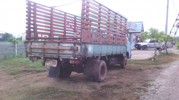 ขายด่วนรถ6ล้อkS777เครือง110แรงรถสวยเดิมออกห้างมือเดียว ขายด่วนรถ6ล้อkS777เครือง110แรงรถสวยเดิมออกห้างมือเดียว