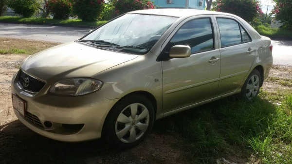 ขายวีออสปี03เล่มพร้อมโอน รถพร้อมใช้งาน วีออสตัวS ขาย139000บาท