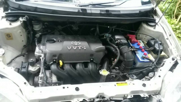 ขายวีออสปี03เล่มพร้อมโอน รถพร้อมใช้งาน วีออสตัวS ขาย139000บาท