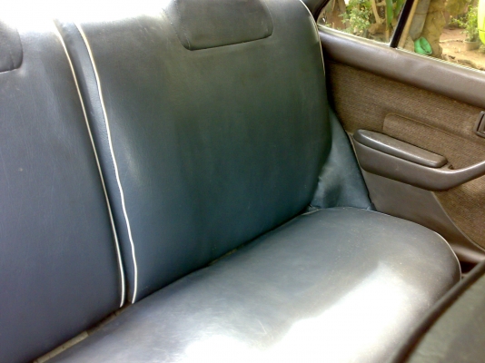 โตโยต้า โคโลน่า หน้ายิ้ม ติด LPG