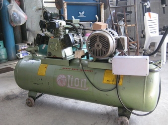 ขายปั้มลม 3 แรง 3 เฟส