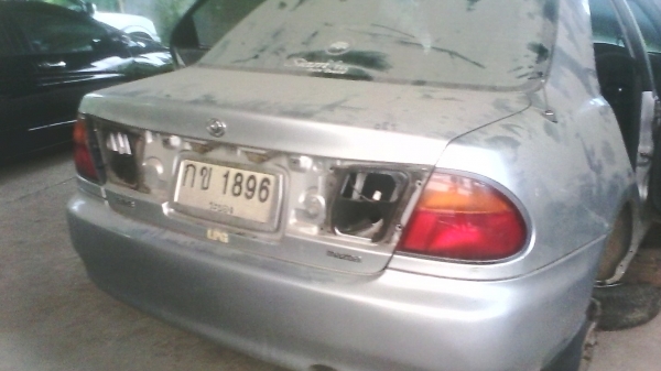 5500 เท่าที่เหลือมาสด้า323ปี39 มีทะเบียนโอน