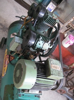 ขายปั้มลม 5 แรง 3 เฟส