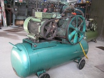 ขายปั้มลม 5 แรง 3 เฟส