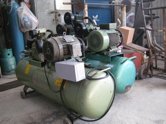 ขายปั้มลม 5 แรง 3 เฟส