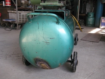 ขายปั้มลม 5 แรง 3 เฟส