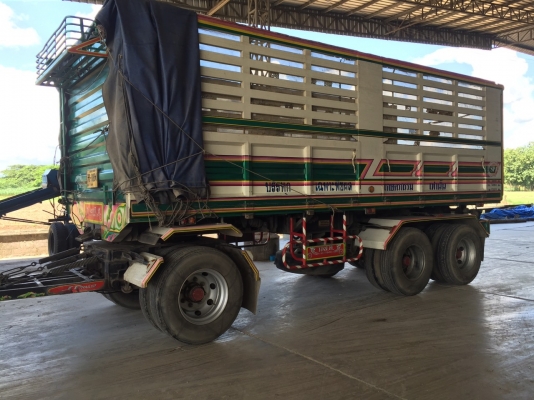 ฝากขายรถฮีโน344/ปี52ดั้มแม่ลูกคอกเกษตรอู่เอสที