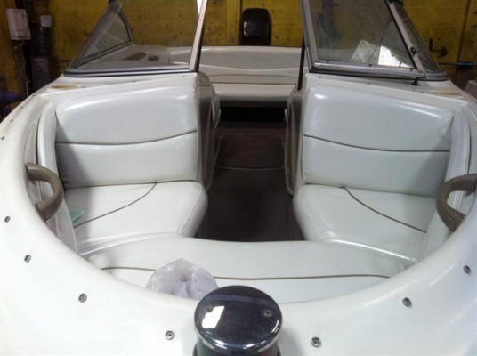 bayliner capri เครื่อง 125